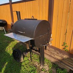 BBQ PIT