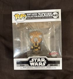 441 Zuckuss Funko Pop