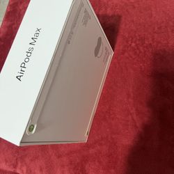 Air Pod S Max 
