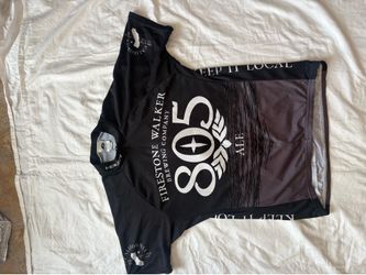 Firestone Walker cycling shirt
