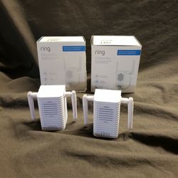 RING CHIM PRO (White)