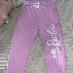 Authentic XL Adult Sized Barbie Sweats 