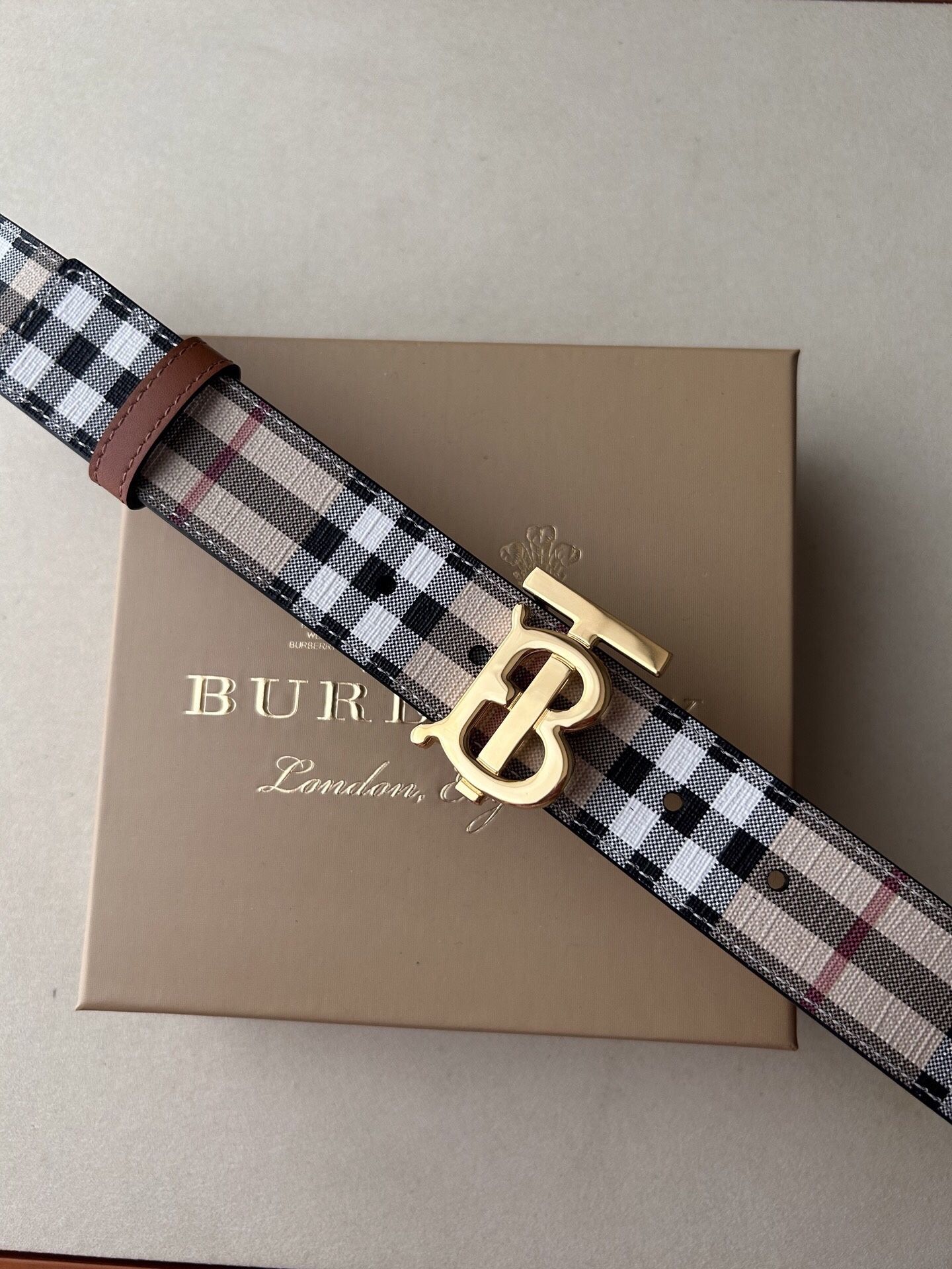 BBR Men’s Belt 2025 New
