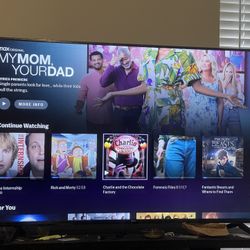 TCL 65" CLASS 4-SERIES 4K UHD HDR LED SMART ANDROID TV - 65S434