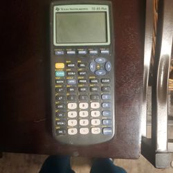 Texas Instruments TI-83 Plus Graphing Calculator