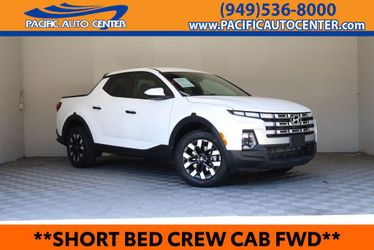 2026 Hyundai Santa Cruz