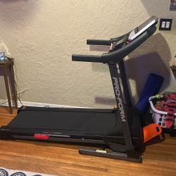 Pro Form CST Treadmill