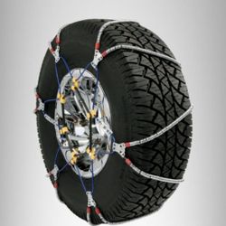 Snow Chains 4 Cars & Trucks