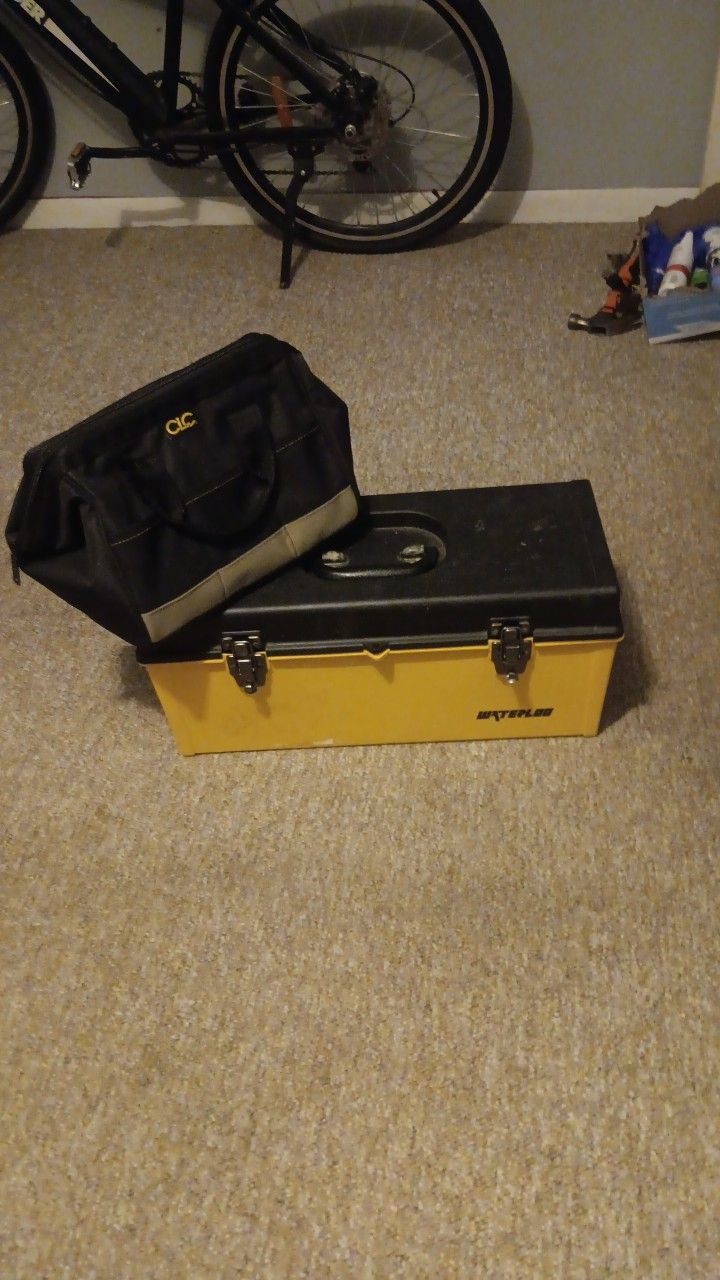 Tools/ Toolbox