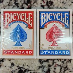 Bicycle Standard Playing Cards