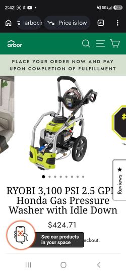 Power washer