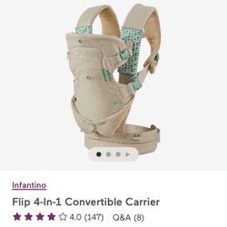 Infantino Carrier 