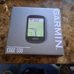Garmin Edge 530