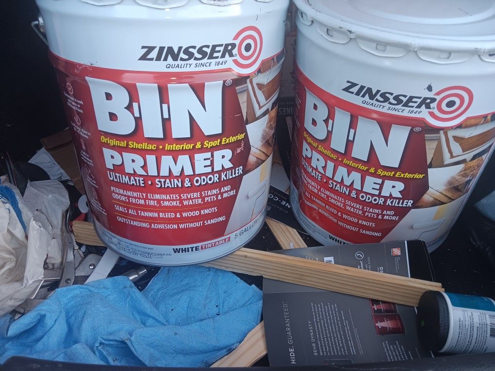 Bins Primer