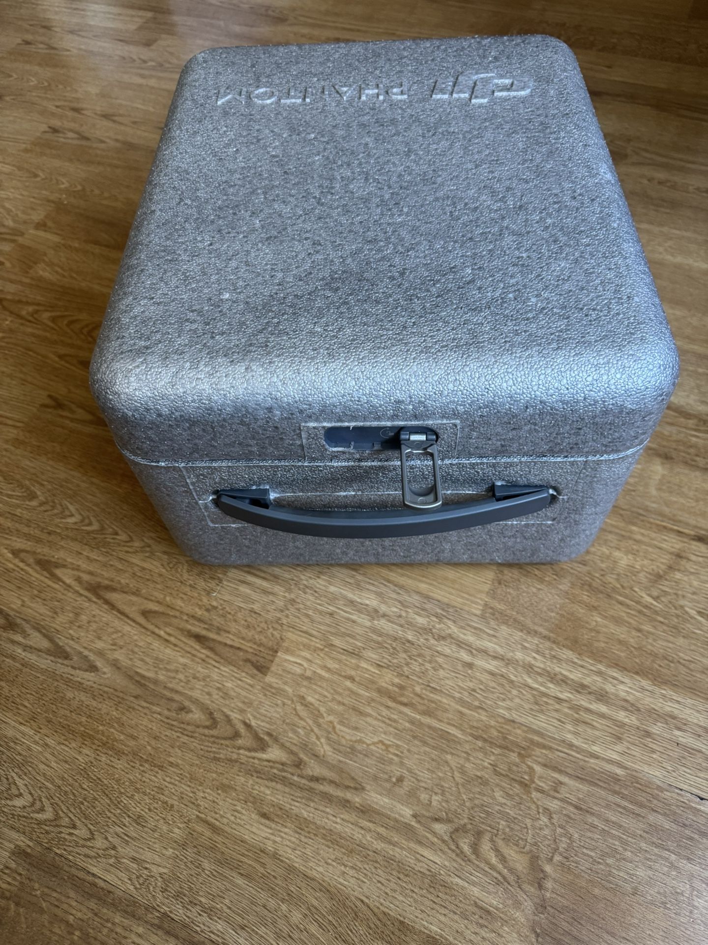 Original DJI Phantom 4 Foam Travel Carrying Case Lightly Used