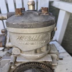 Go Cart Engine. Not Complete. 