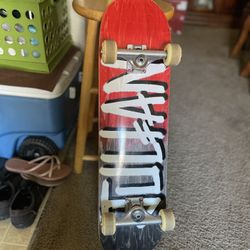 Skateboard
