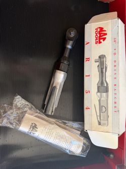 MAC tools AR154 3/8” square drive ratchet