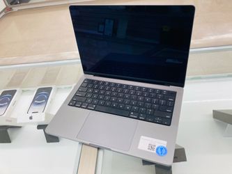 MacBook Pro M1 Pro 16gb ram 1tb ssd