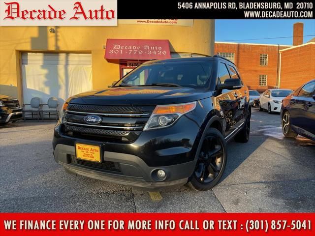 2014 Ford Explorer