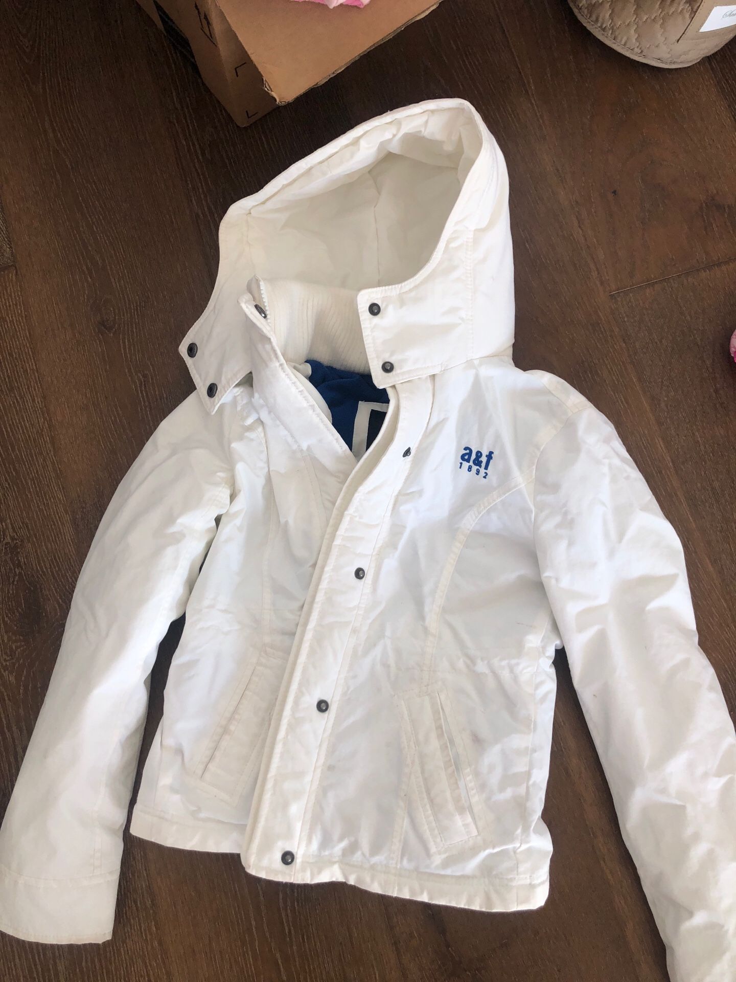 Abercrombie and Fitch - Girls Jacket
