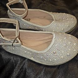 Girls Dress Shoes Size 9c