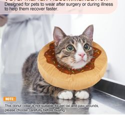 BEAUTYZOO Cat Cone Collars Soft ForCat