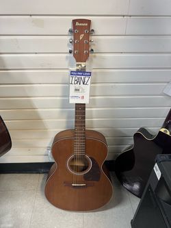 Ibanez Acoustic Guitar
