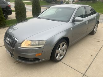 Audi A6 Quattro