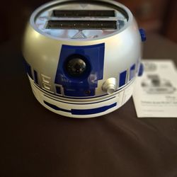 STARWARS R2D2 TOASTER NEW (CLEARLAKE AREA)