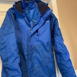 Women Columbia Jacket
