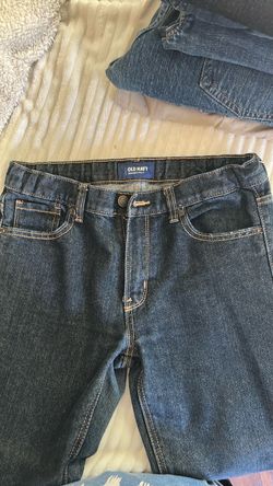 Old Navy Straight Jeans HUSKY 14