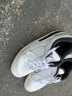 Jordan’s size 10