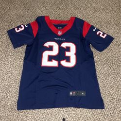 Houston Texans Arian Foster #23 Nike Jersey Size 40 M