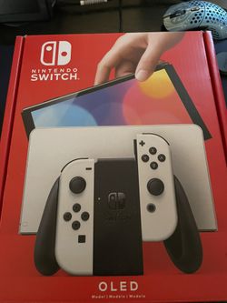 Nintendo Switch OLED