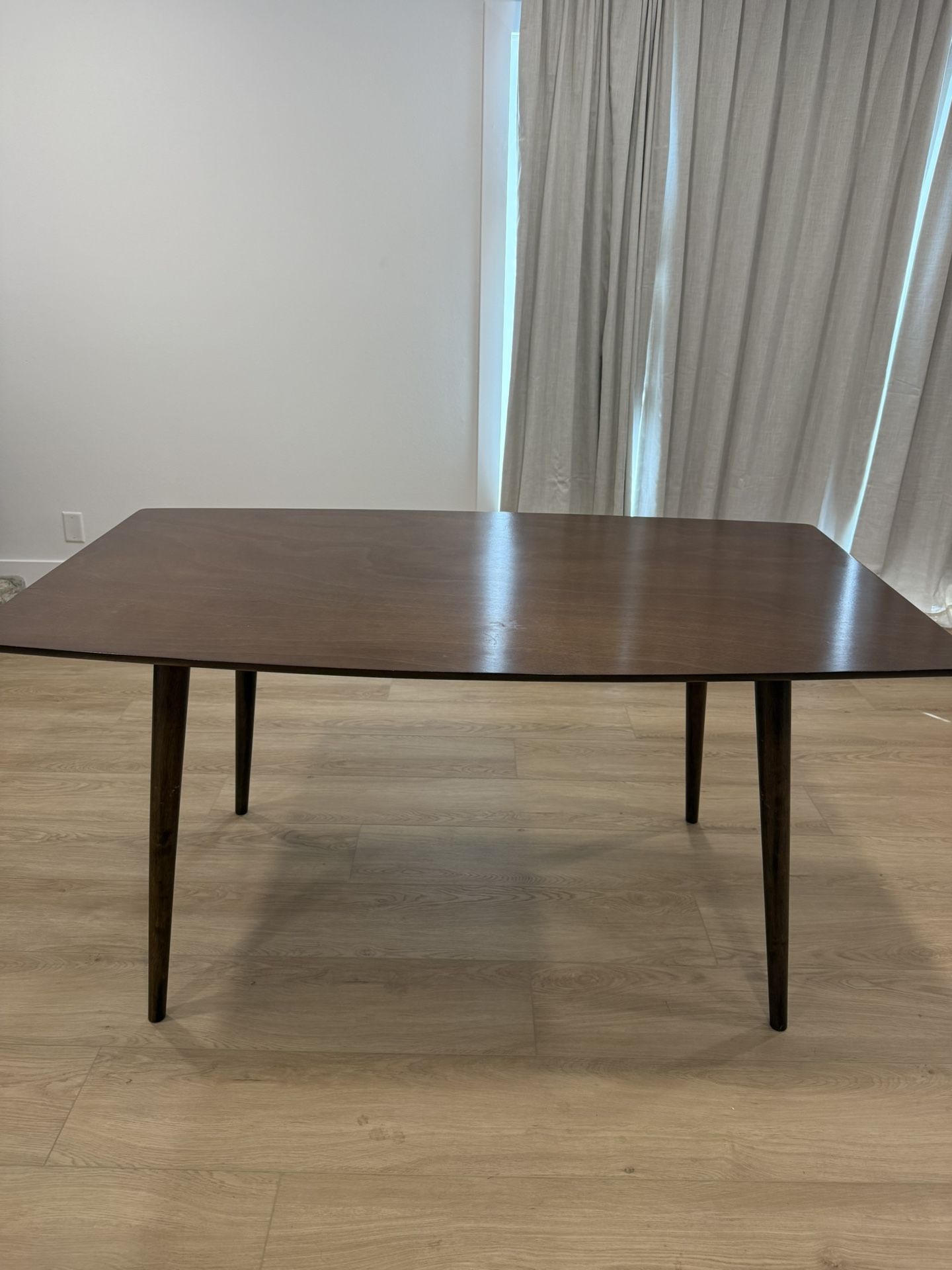 Mid Century Modern Dining Table