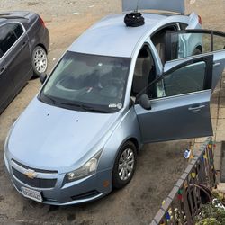 2011 Chevy Cruze 