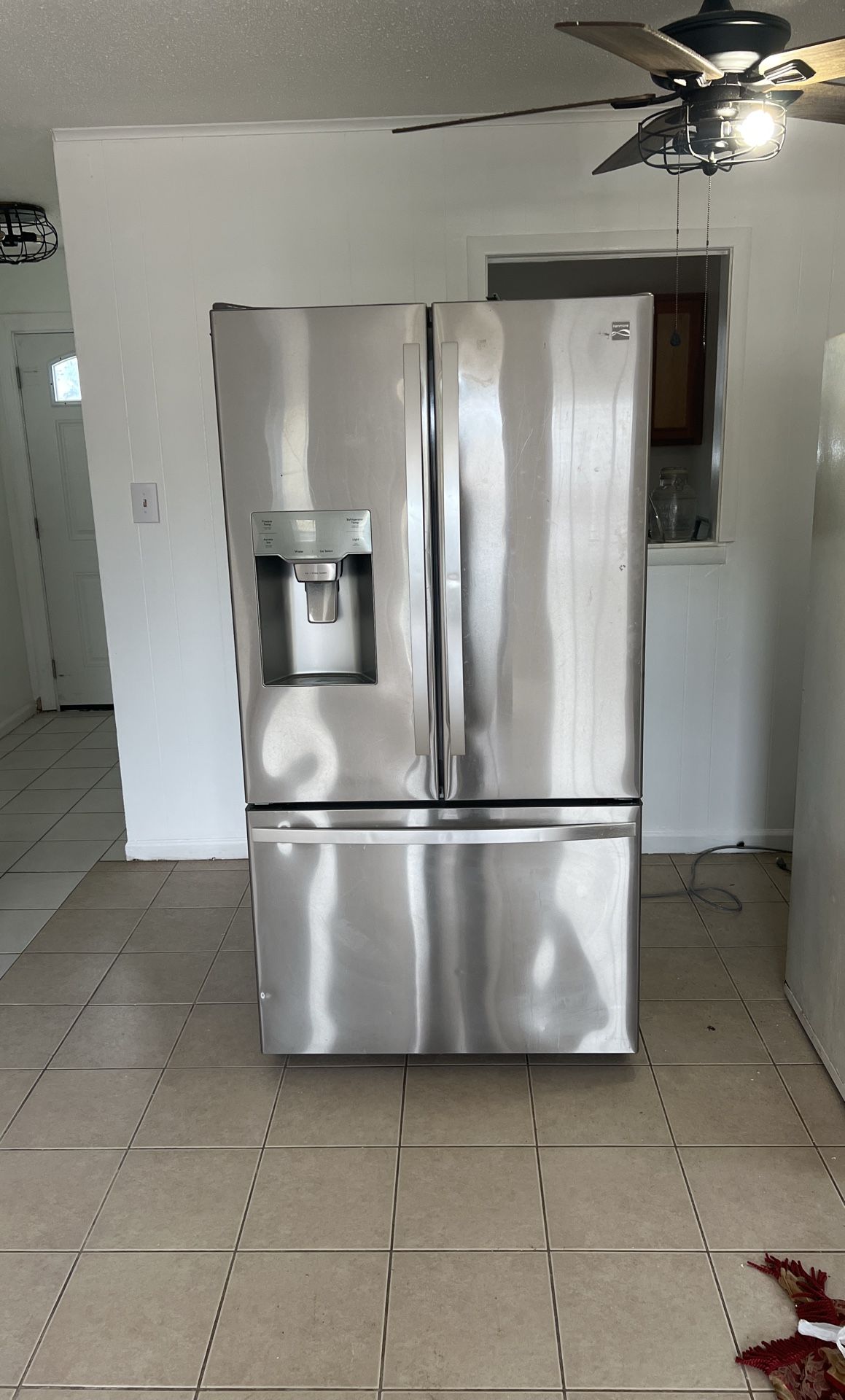 Kenmore Double Door Brand New