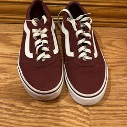 Vans Shoes 8.5 Womens