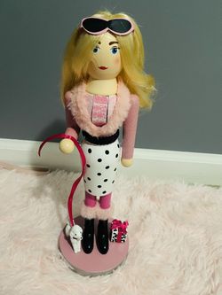 Legally Blonde Nutcracker 