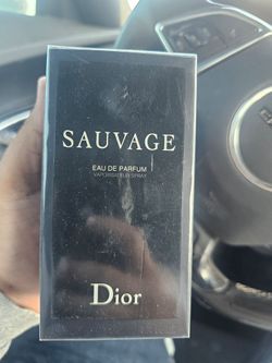 DIOR SAUVAGE