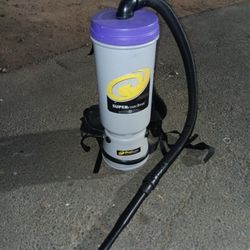 Backpack Vacuum 