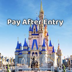 Disneyworld Tickets Minimum 2 Epcot Magic Kingdom Hollywood Studios And  Animal Kingdom Available
