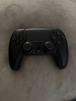 PS5 DualSense Wireless Controller Midnight Black