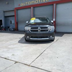 2011 Dodge Durango RT 