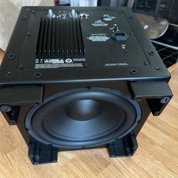 Martin Logan Powered Subwoofer 