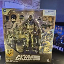 G.I. Joe Classified Series 60th - Action Pilot HALO 