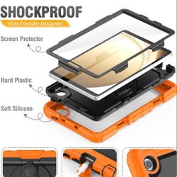 HXCASEAC Case for Samsung Galaxy Tab A9 8.7 Inch for Samsung A9 Tablet SM-X110 SM-X115 SM-X117