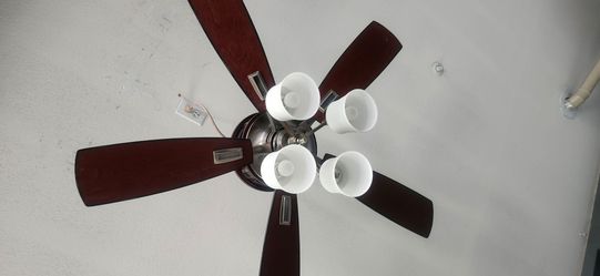 Cealing fan