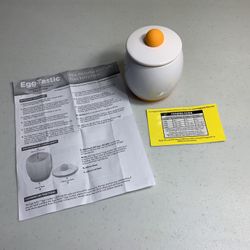 Egg•Tastic Egg Cooker